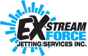 ex-stream force jetting logo