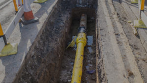 extreamforcejetting.com hydro excavation underground pipes